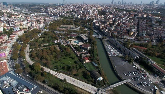 Belediyenin iptal ettiği projeyi bakanlık yapacak