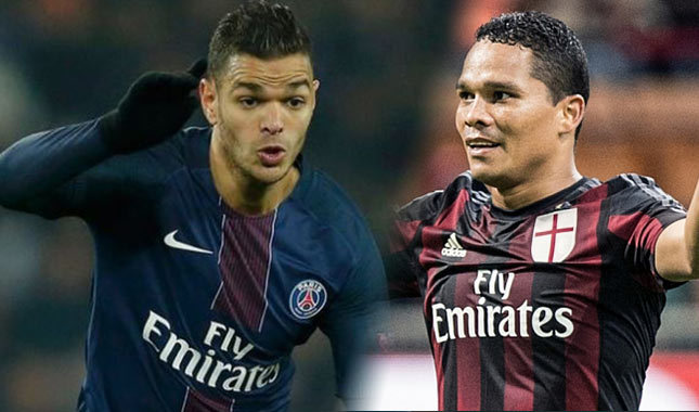 Ben Arfa ve Bacca bombası