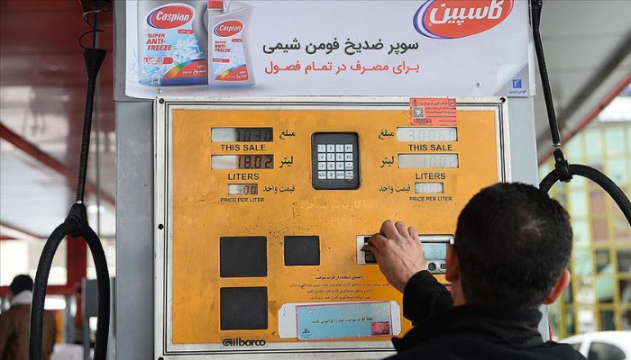 Benzin zammı İran'a yaramadı! Tüketim düştü