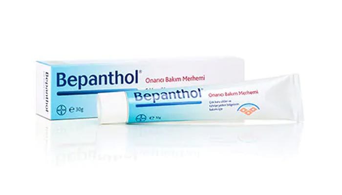 Bepanthol krem nedir ne için kullanılır | bepanthol onarıcı bakım merhemi endikasyonları