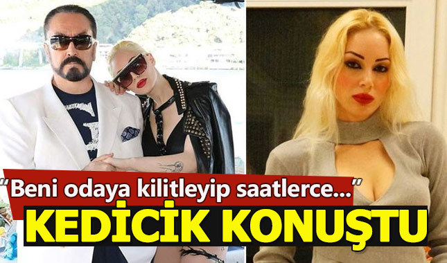 Beril Koncagül kimdir, kaç yaşında, ınstagram hesabı, Adnan Oktar'la ilişkisi nedir?