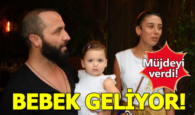 Berkay ikinci kez baba oluyor
