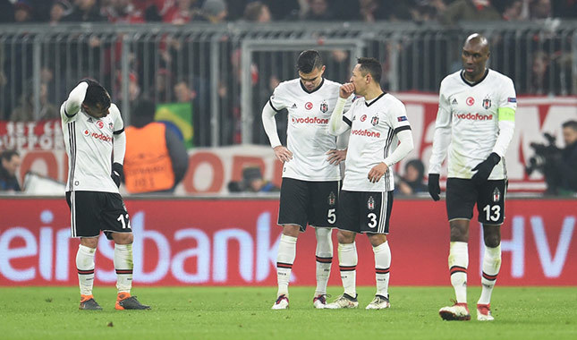 Beşiktaş - Bayern Münih rövanş maçı ne zaman saat kaçta hangi kanalda yayınlanacak?