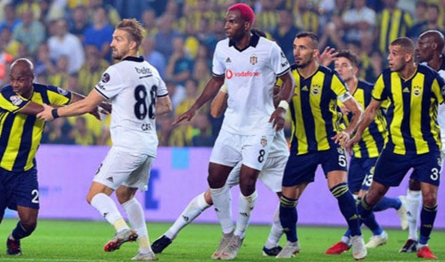 Beşiktaş Fenerbahçe derbi tarihi belli oldu