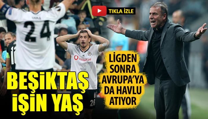 Beşiktaş 0-1 Wolverhampton Maç Özeti