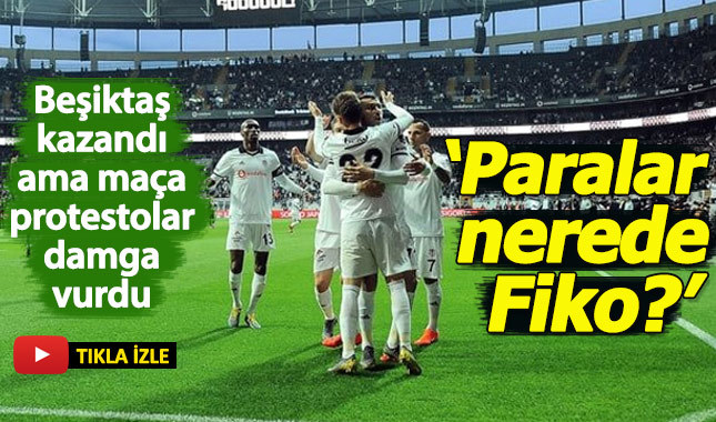 Beşiktaş 2-1 Alanyaspor maç özeti izle 13 Mayıs 2019