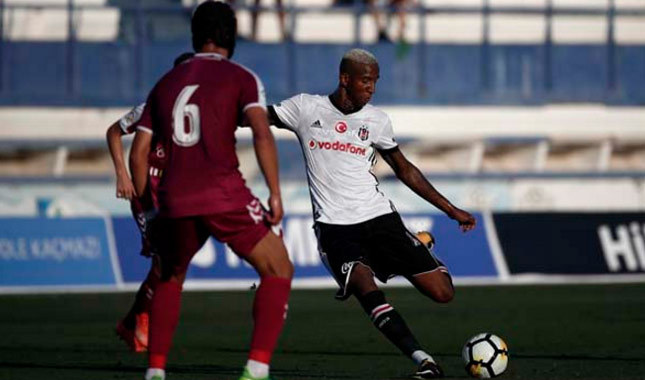 Beşiktaş 2-2 Valladolid Maç Özeti Türkçe spiker