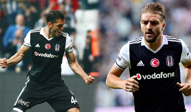 Beşiktaş 2 transferi duyurdu