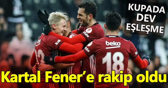 Beşiktaş 3-0 Darıca Gençlerbirliği (Maç Özeti)