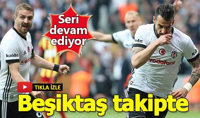 Beşiktaş 3-1 Yeni Malatyaspor Maç Özeti beIN Sports