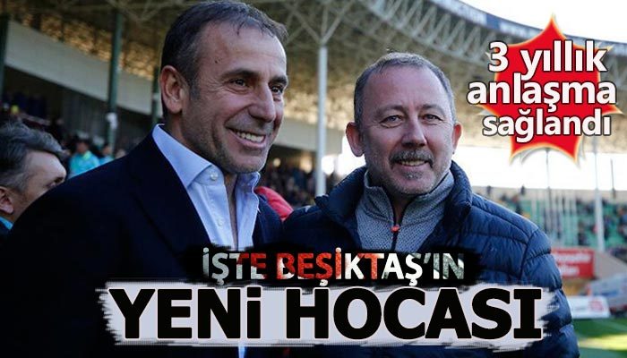 Beşiktaş Abdullah Avcı ile anlaştı (Abdullah Avcı kimdir futbolculuk yılları kariyeri oynadığı takımlar)