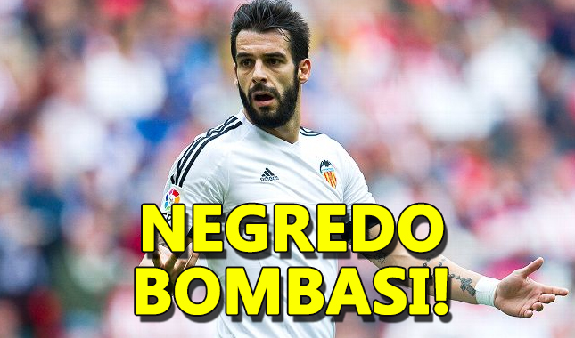 Beşiktaş Alvaro Negredo için geri sayıma başladı