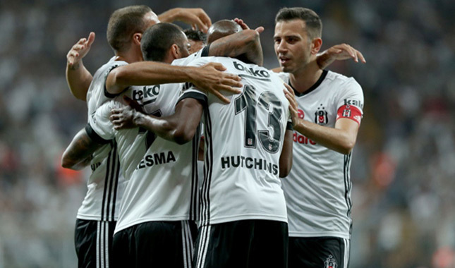 Beşiktaş, Atiba'yla 3 puana uzandı