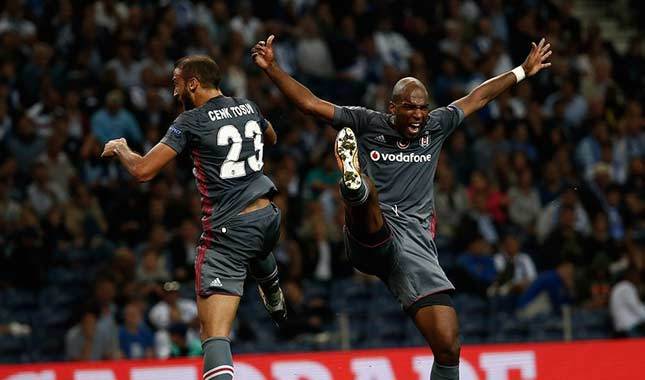 Beşiktaş Avrupa'da tarihi maça çıkıyor
