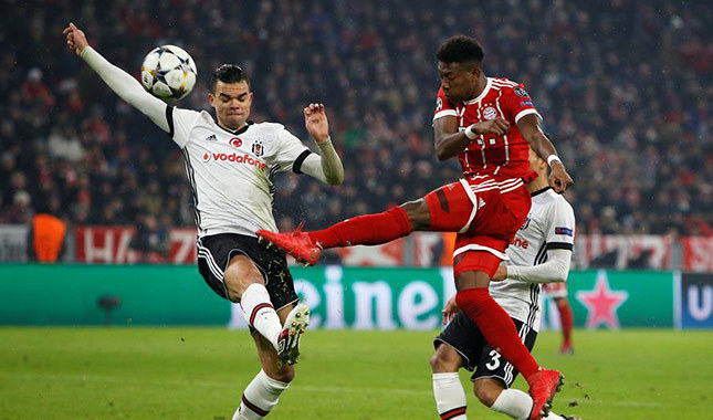 Beşiktaş-Bayern Münih maçı Tivibu Spor'da - Tivibu Spor CANLI YAYIN nasıl izlenir?