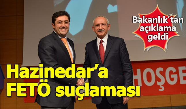 Beşiktaş Belediye Başkanı Hazinedar hakkında FETÖ üyeliği suçlaması