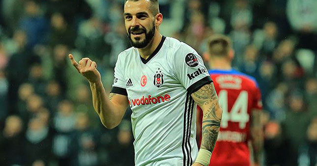 Beşiktaş Cenk Tosun'un yerini dolduramadı