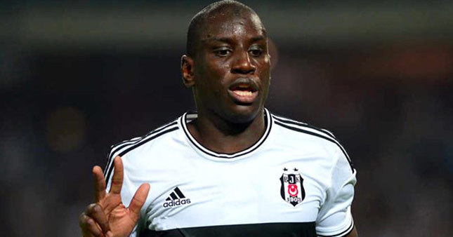 Beşiktaş Demba Ba'yı KAP'a bildirdi