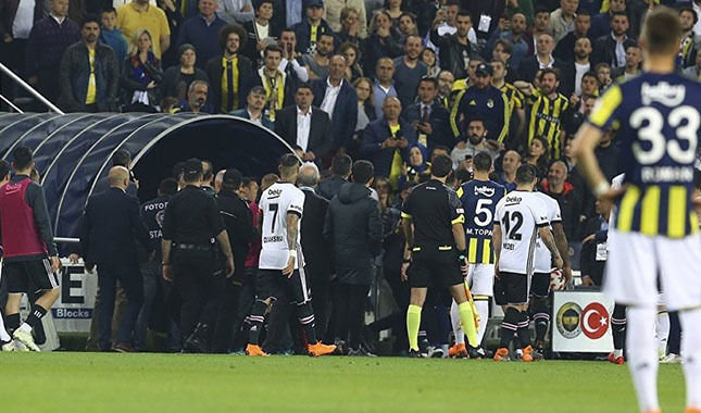 Ceza gelmezse maça çıkmayacağız