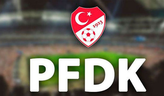Beşiktaş, Fenerbahçe ve Galatasaray PFDK'ya sevk edildi