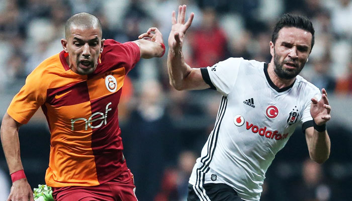 Beşiktaş-Galatasaray derbisinin hakemi belli oldu