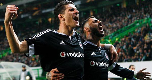 Beşiktaş Gomez'in alternatifini buldu