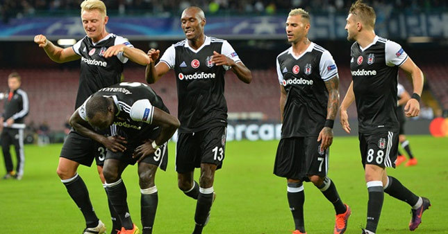Beşiktaş, Hapoel deplasmanına çıkıyor