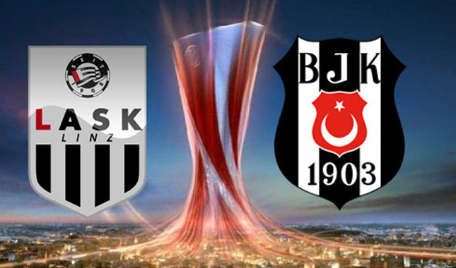 Beşiktaş LASK Linz hangi kanalda maçı ne zaman saat kaçta
