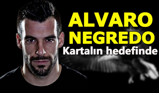 Beşiktaş, Negredo'yu istiyor