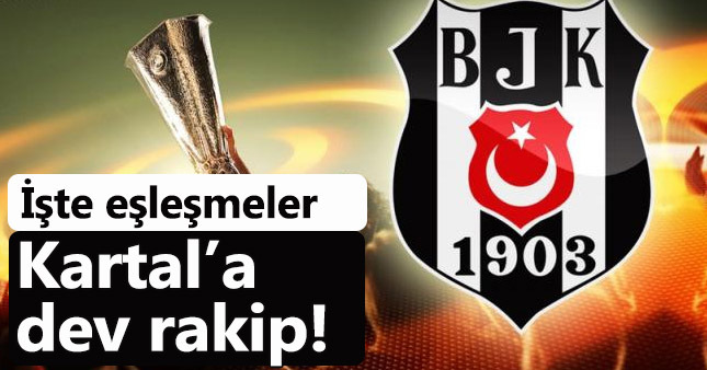 Beşiktaş O. Lyon UEFA maçı ne zaman, hangi tarihte nerede?