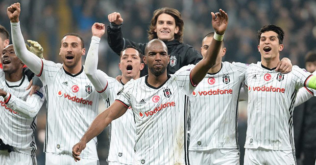 Beşiktaş O. Lyon'a konuk oluyor