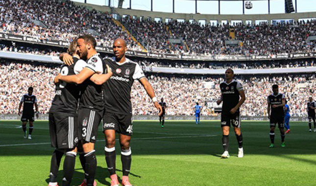 Beşiktaş-Osmanlıspor maçı ne zaman? - Beşiktaş-Osmanlıspor maçı canlı izleme Justin TV