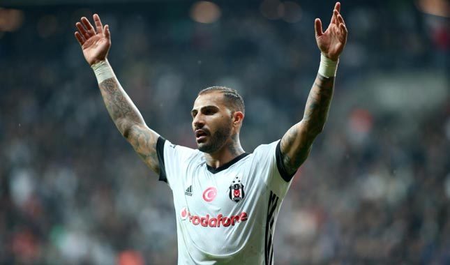 Beşiktaş Quarema'yı elden çıkarıyor