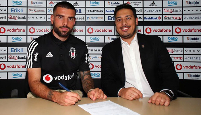 Kartal yıldızına kavuştu