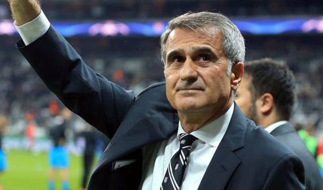 Beşiktaş, Şenol Güneş'i bırakacak mı?