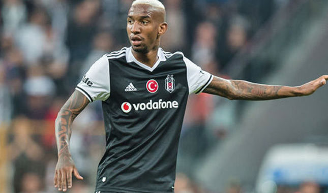 Beşiktaş, Talisca için İngiltere'de