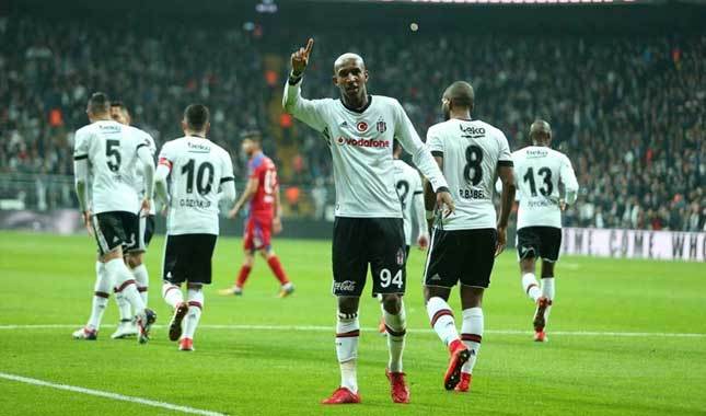 Beşiktaş Talisca'nın bonservisini alıyor