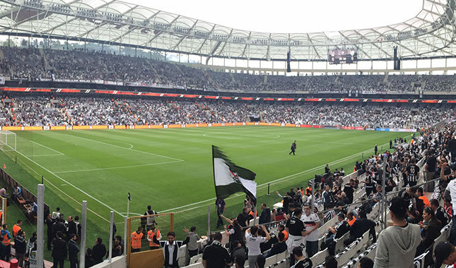 Beşiktaş-Trabzonspor biletleri el yakıyor
