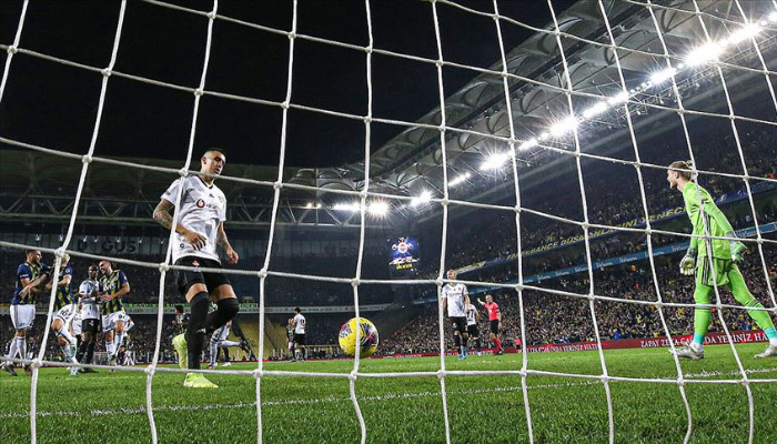 Beşiktaş VAR kayıtları için TFF'ye başvurdu