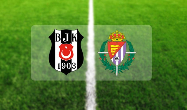 Beşiktaş-Valladolid canlı yayın HD D-Smart kanal izleme sitesi