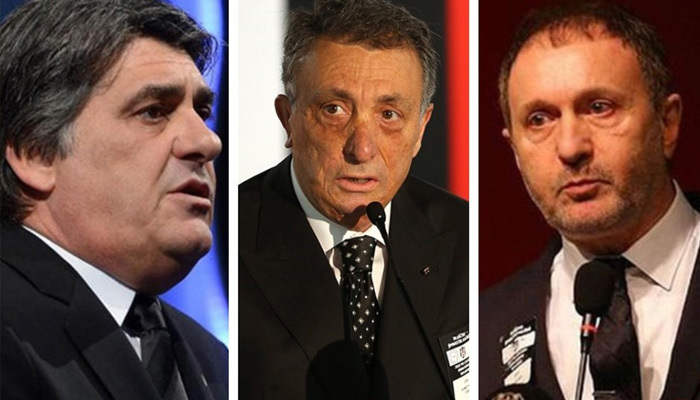 Beşiktaş başkan adayları belli oldu
