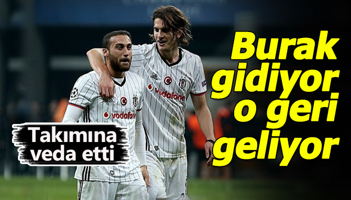 Beşiktaş eski yıldızı ile anlaştı