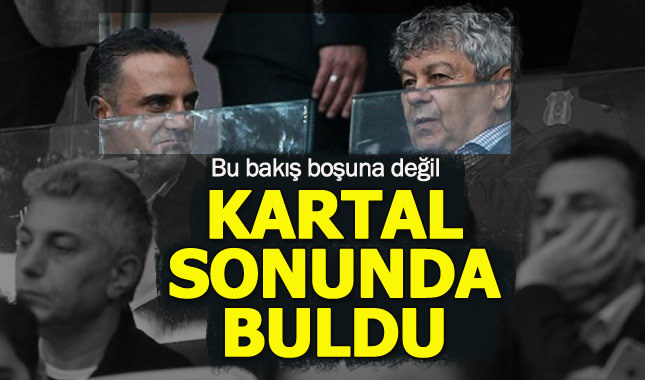 Beşiktaş hocasını buldu