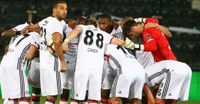 Beşiktaş istediği cevabı alamadı