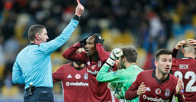 Beşiktaş maçı için 9 milyon Euro'luk bahis iddiası