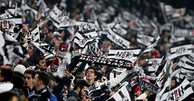 Beşiktaş taraftarına FETÖ cezası