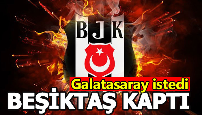 Beşiktaş transferi bitirdi