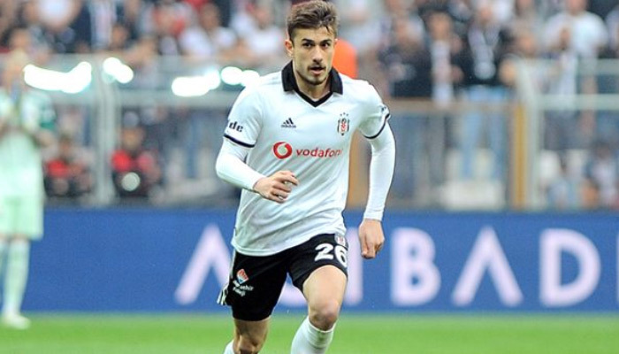 Beşiktaş'a Dorukhan'dan güzel haber