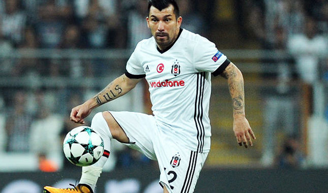 Beşiktaş'a Medel piyangosu