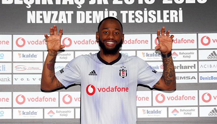 Beşiktaş N'Koudou'yu renklerine kattı!